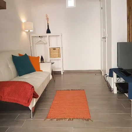 Sweet Stories Apartment