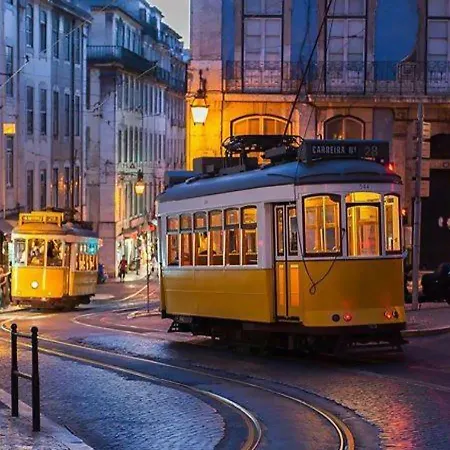 Apartment Sweet Stories Lisbon